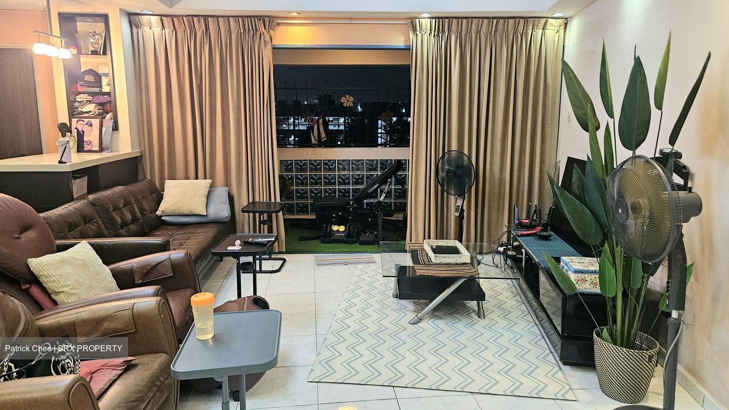 Blk 468A Blue Riverview (Sembawang), HDB Executive #553964671